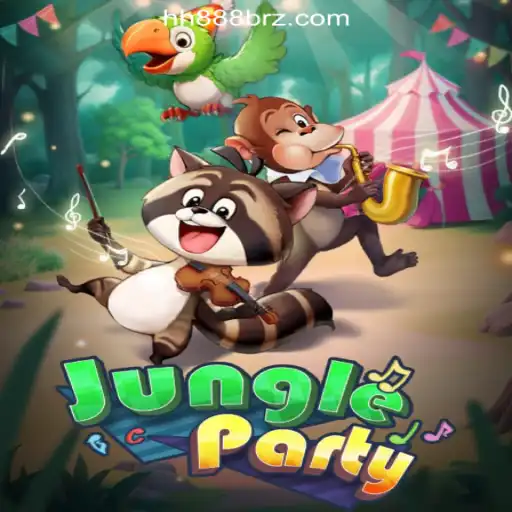 Explore the Thrilling World of JungleParty - HH888.COM Oficial Slots Brasil #1