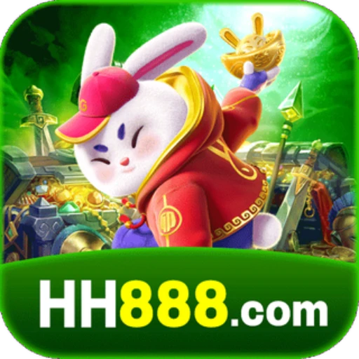HH888.COM Oficial Slots Brasil #1 Logo
